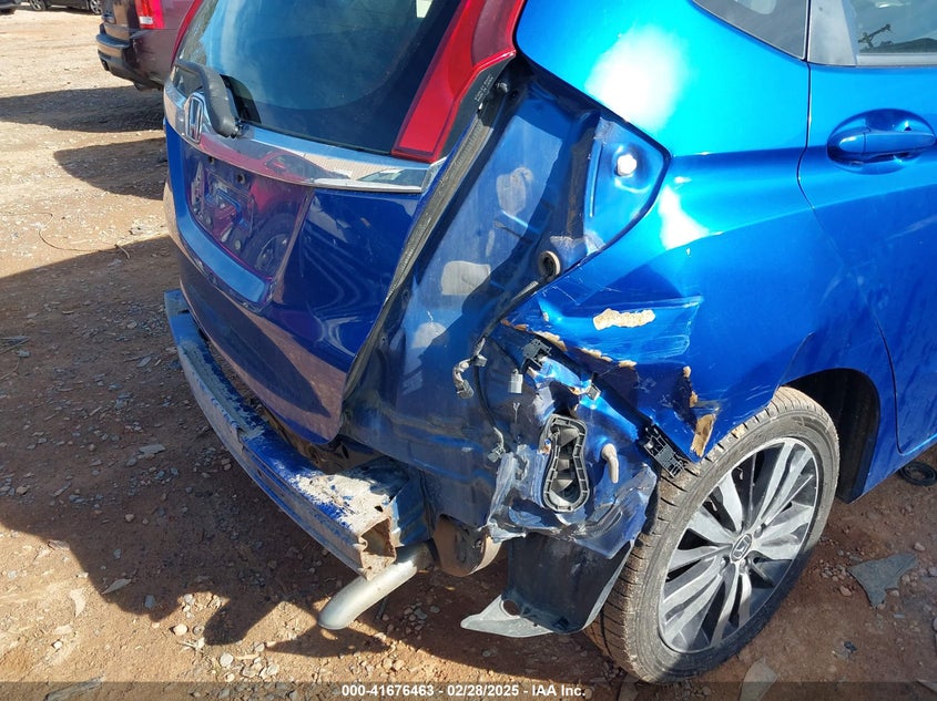 2016 HONDA FIT EX - JHMGK5H73GS000725