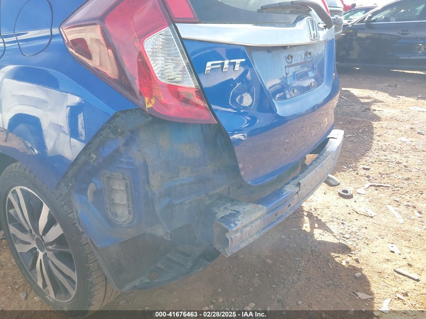 2016 HONDA FIT EX - JHMGK5H73GS000725