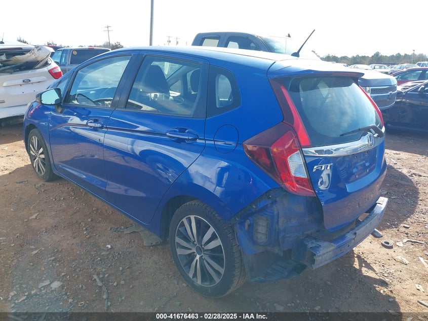 2016 HONDA FIT EX - JHMGK5H73GS000725