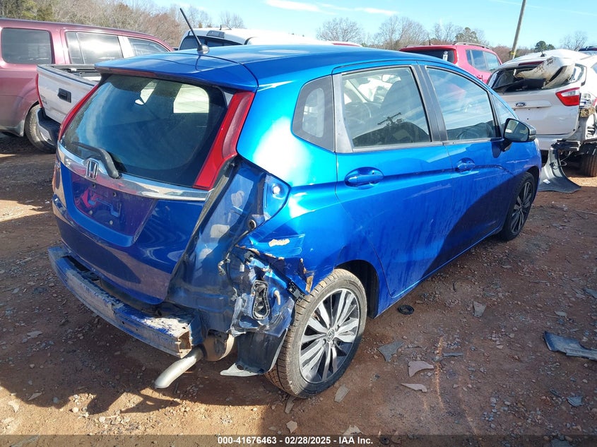 2016 HONDA FIT EX - JHMGK5H73GS000725