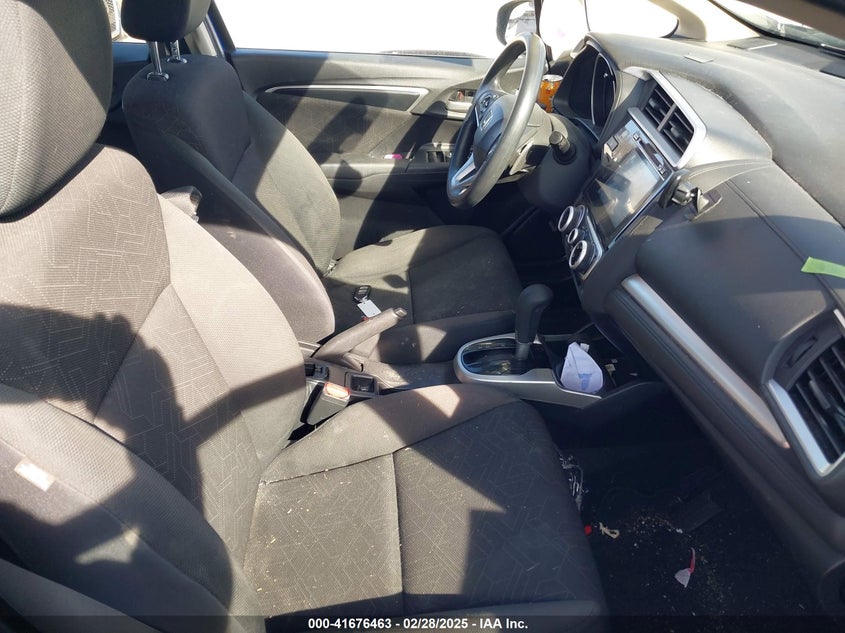 2016 HONDA FIT EX - JHMGK5H73GS000725