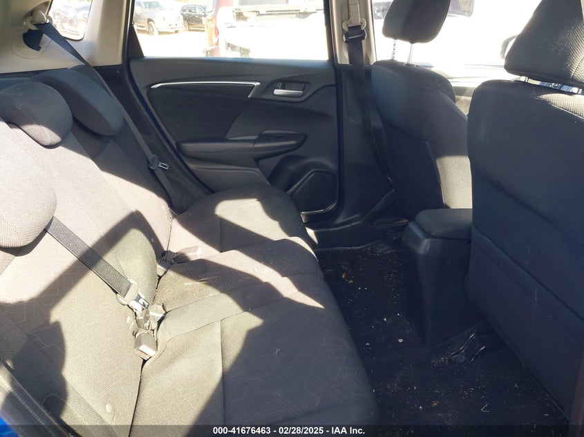 2016 HONDA FIT EX - JHMGK5H73GS000725