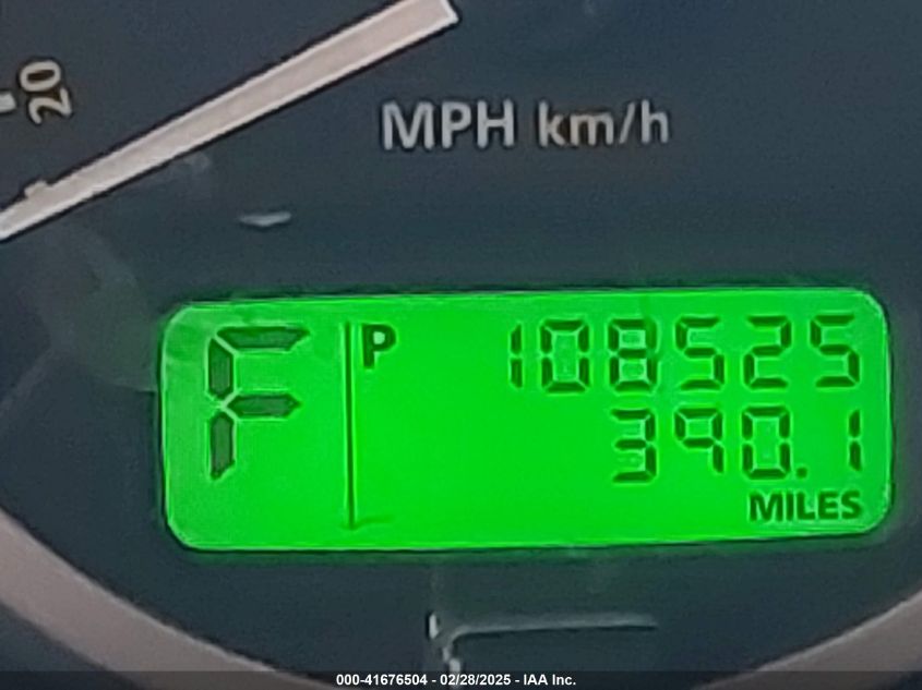 2008 Land Rover Lr3 V8 Hse VIN: SALAG25468A462990 Lot: 41676504