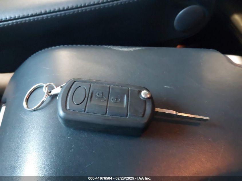 2008 Land Rover Lr3 V8 Hse VIN: SALAG25468A462990 Lot: 41676504