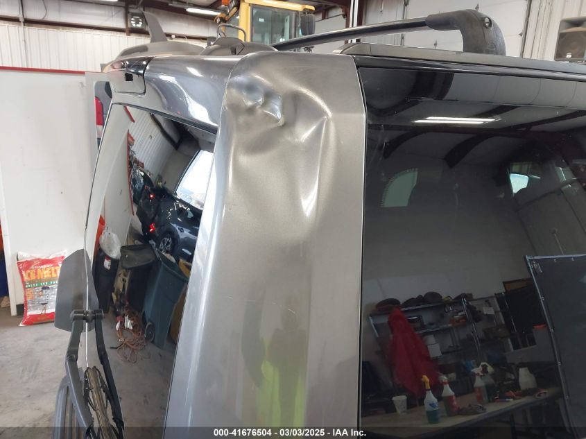 2008 Land Rover Lr3 V8 Hse VIN: SALAG25468A462990 Lot: 41676504