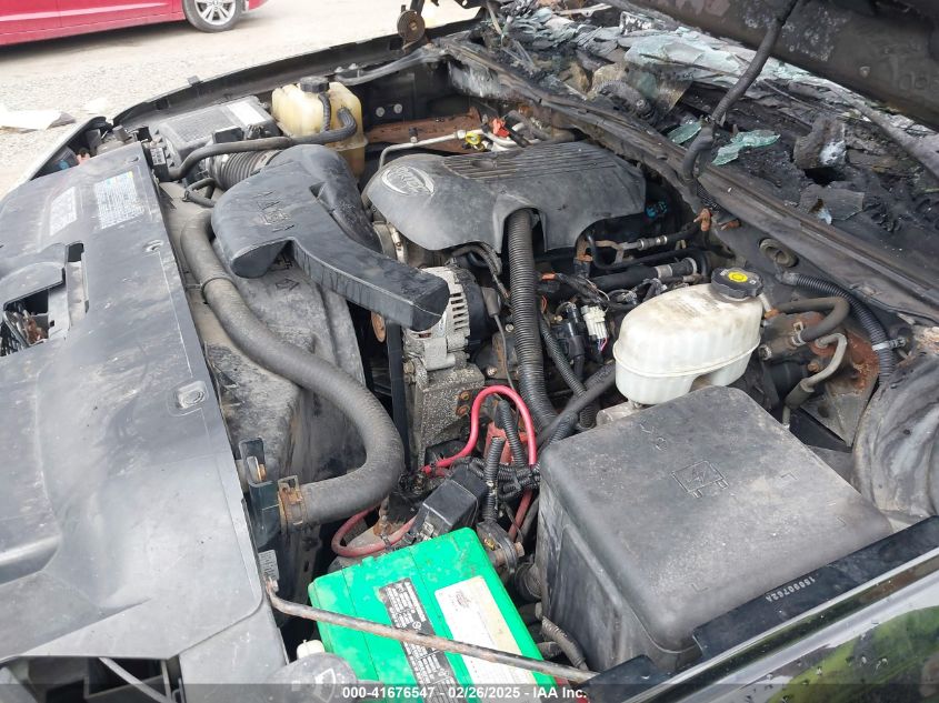 2004 Chevrolet Avalanche 1500 VIN: 3GNEK12T74G342938 Lot: 41676547