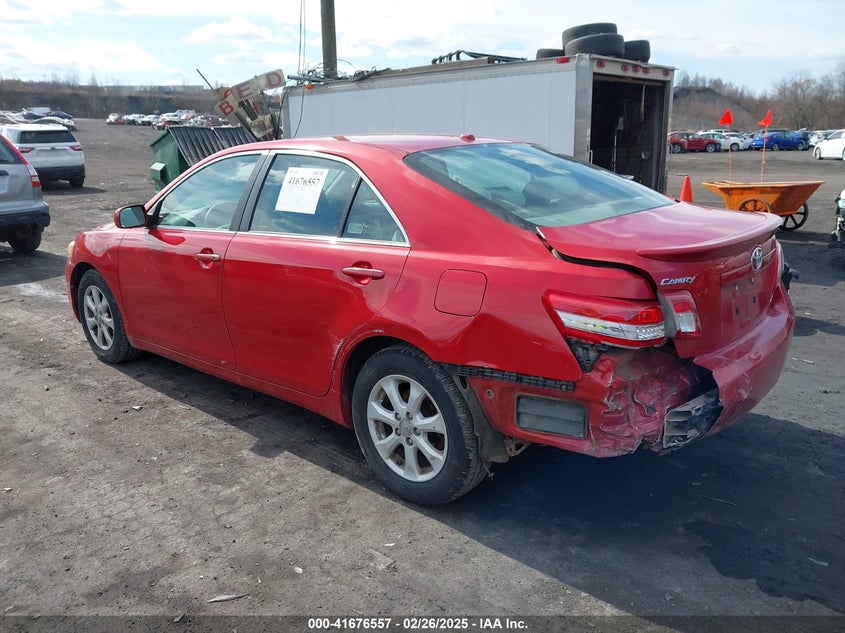 2011 TOYOTA CAMRY VIN: 4T4BF3EK0BR206872