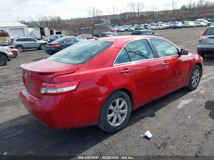 2011 TOYOTA CAMRY VIN: 4T4BF3EK0BR206872