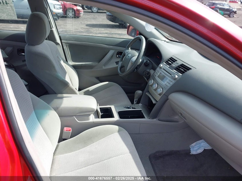 2011 TOYOTA CAMRY VIN: 4T4BF3EK0BR206872