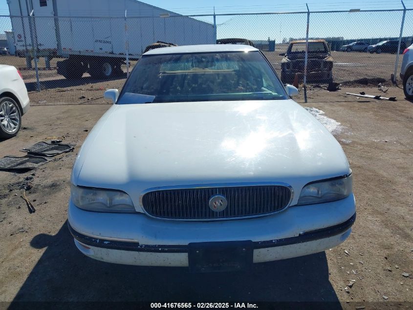 1999 Buick Lesabre Custom VIN: 1G4HP52K4XH472588 Lot: 41676565
