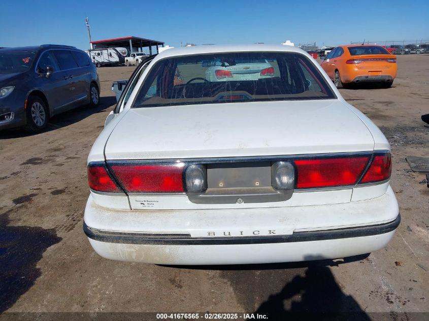 1999 Buick Lesabre Custom VIN: 1G4HP52K4XH472588 Lot: 41676565