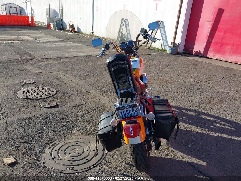 1991 Harley-Davidson Xlh1200 VIN: 1HD1CAP18MY113927 Lot: 41676608