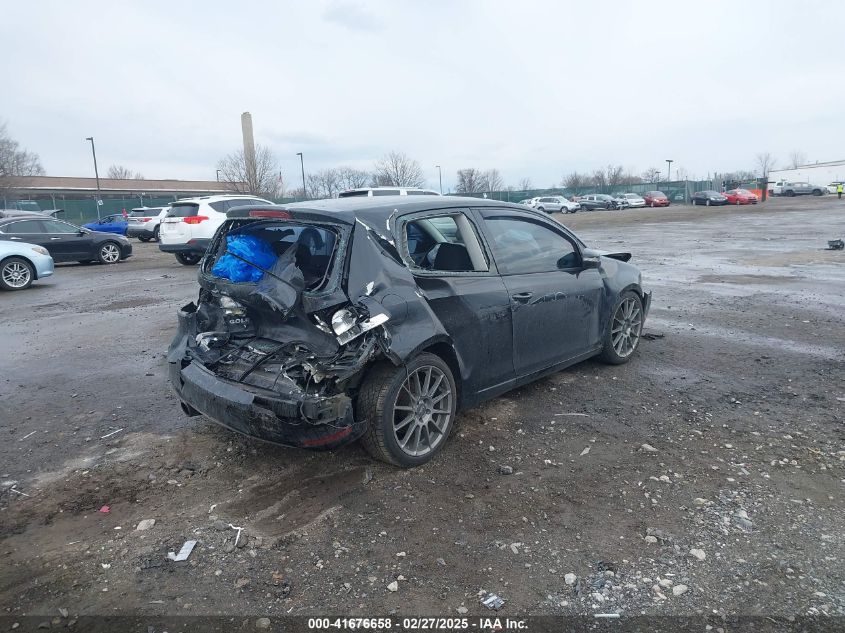 2010 Volkswagen Golf 2-Door VIN: WVWAB7AJ7AW306139 Lot: 41676658