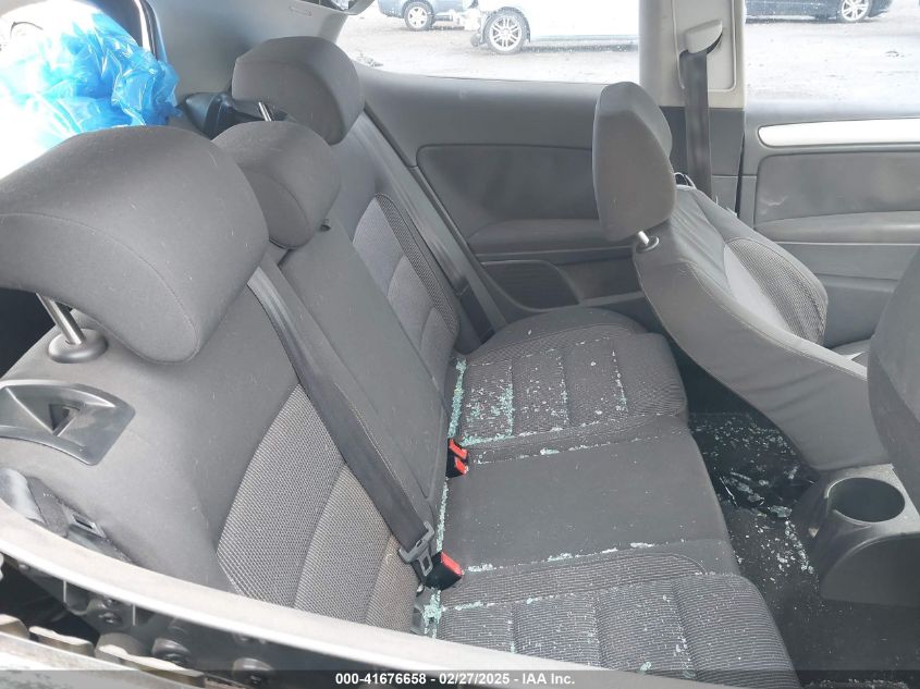 2010 Volkswagen Golf 2-Door VIN: WVWAB7AJ7AW306139 Lot: 41676658