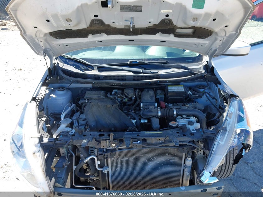 2019 NISSAN VERSA 1.6 SV - 3N1CN7AP4KL878414