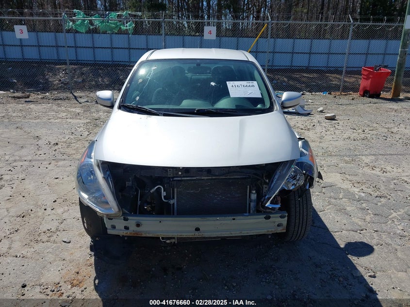 2019 NISSAN VERSA 1.6 SV - 3N1CN7AP4KL878414
