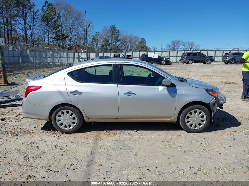 2019 NISSAN VERSA 1.6 SV - 3N1CN7AP4KL878414