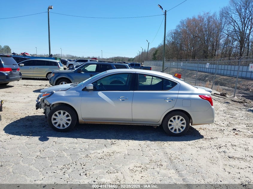 2019 NISSAN VERSA 1.6 SV - 3N1CN7AP4KL878414