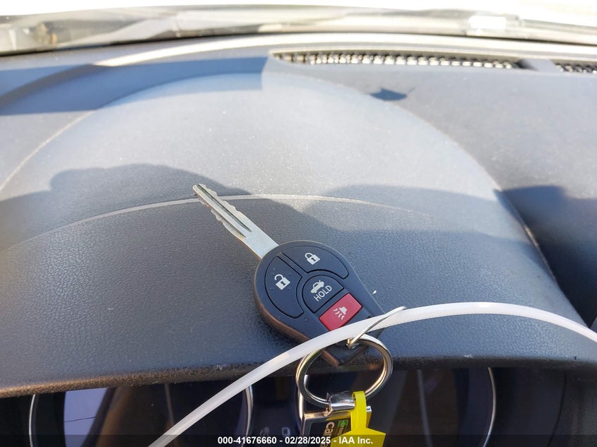 2019 NISSAN VERSA 1.6 SV - 3N1CN7AP4KL878414