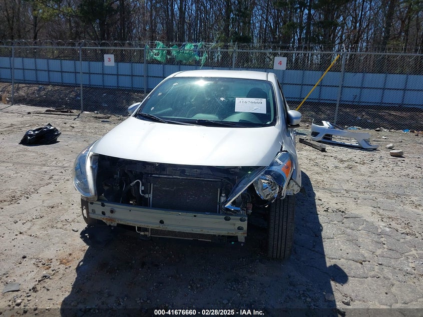 2019 NISSAN VERSA 1.6 SV - 3N1CN7AP4KL878414