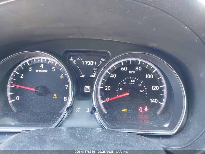 2019 NISSAN VERSA 1.6 SV - 3N1CN7AP4KL878414