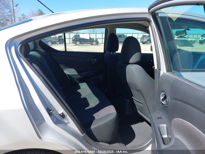 2019 NISSAN VERSA 1.6 SV - 3N1CN7AP4KL878414