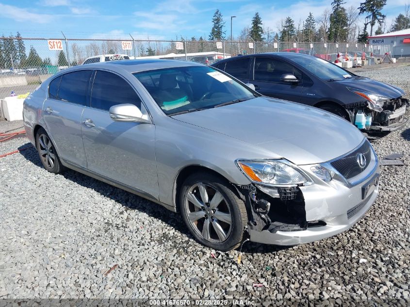 2008 Lexus GS350