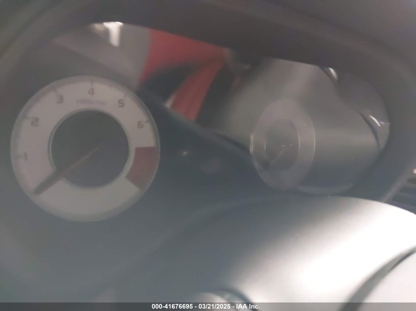 2022 ACURA TLX VIN: 19UUB6F59NA001068