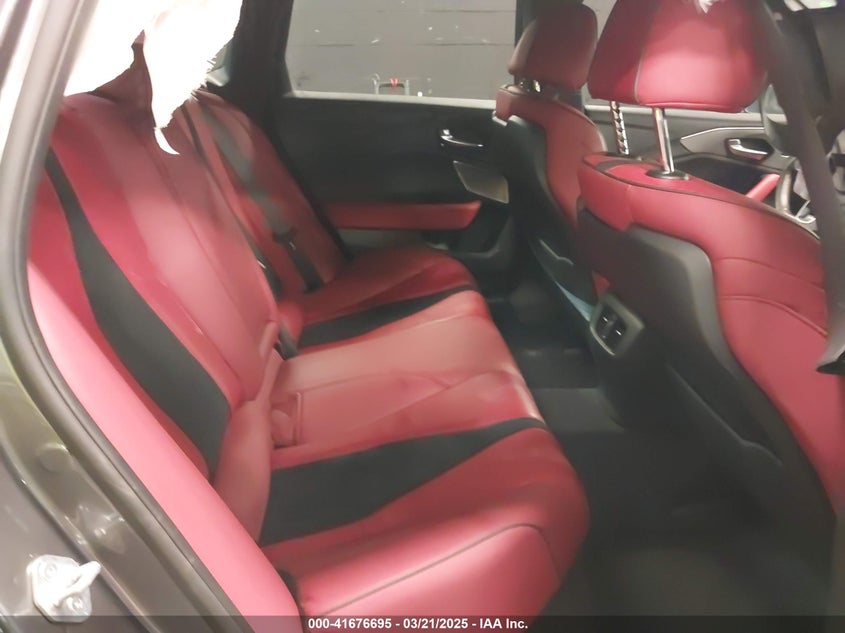 2022 ACURA TLX VIN: 19UUB6F59NA001068