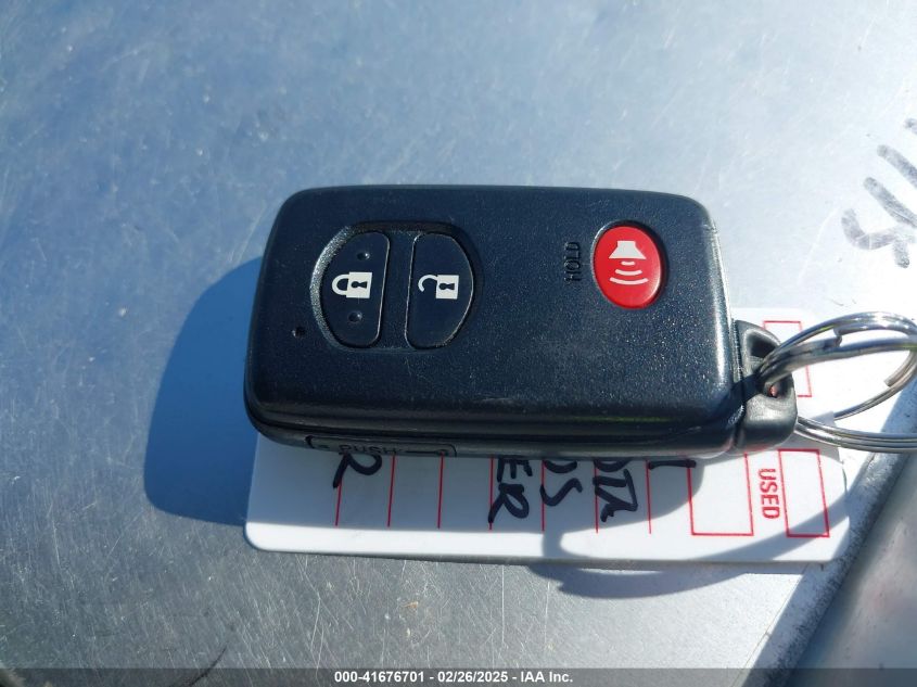 2011 Toyota Prius Two VIN: JTDKN3DU9B0263664 Lot: 41676701