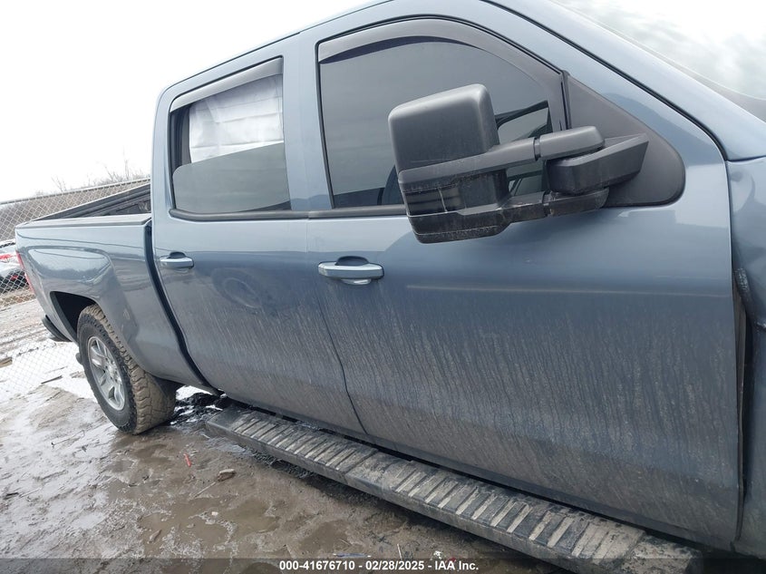2016 CHEVROLET SILVERADO 1500 1LT - 1GCUKREC6GF115924