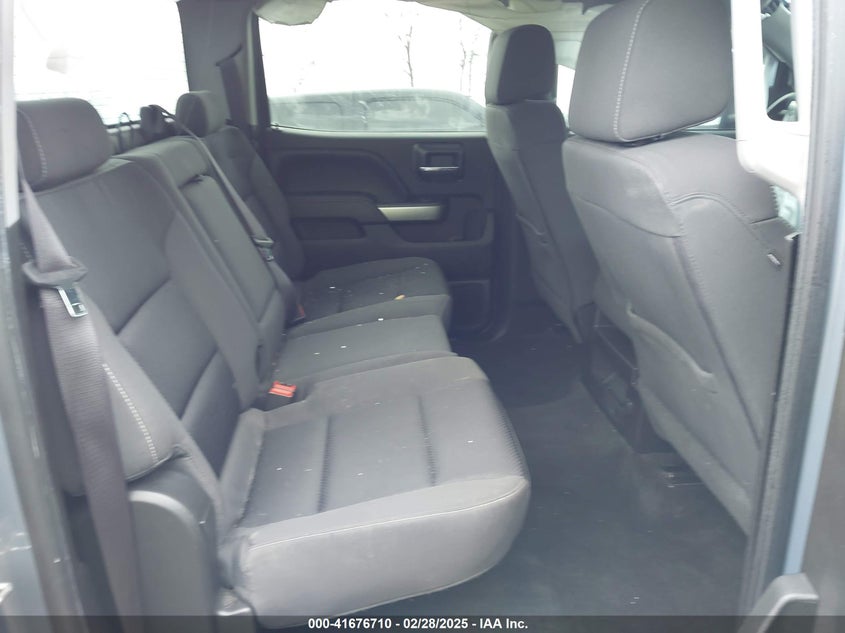 2016 CHEVROLET SILVERADO 1500 1LT - 1GCUKREC6GF115924