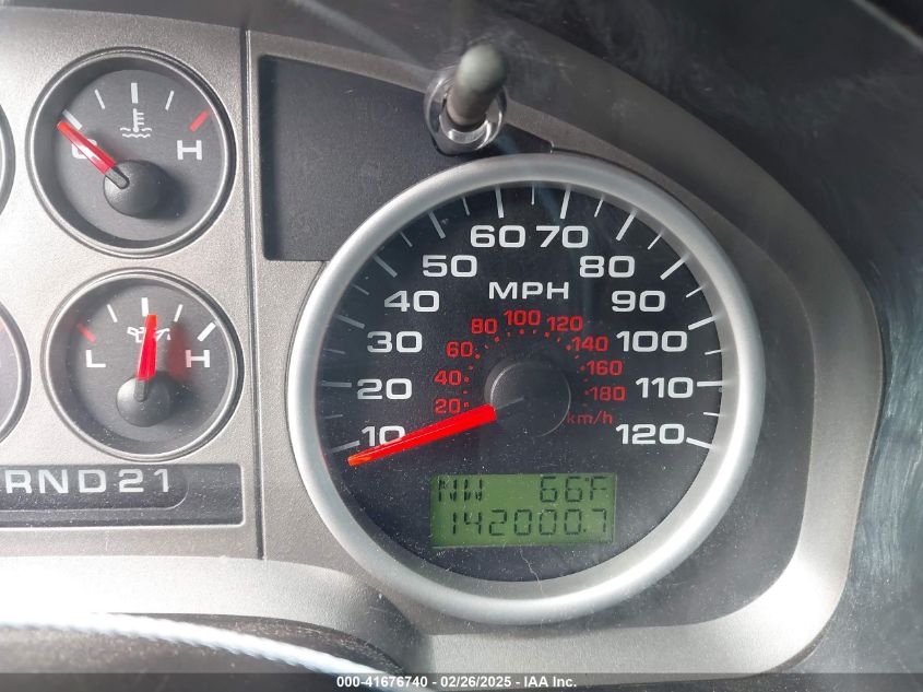 2006 Ford F-150 Fx4/Xl/Xlt VIN: 1FTRF14576NA63805 Lot: 41676740