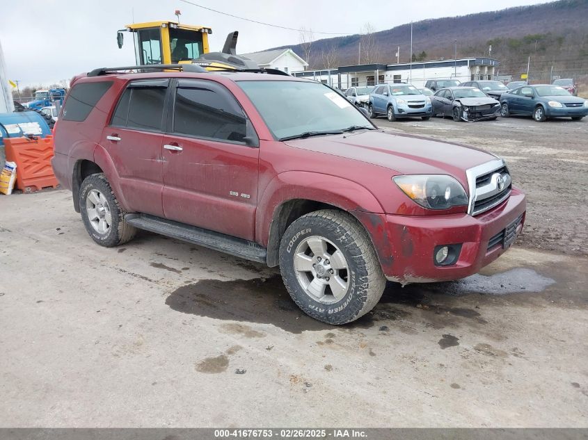 2008 Toyota 4Runner