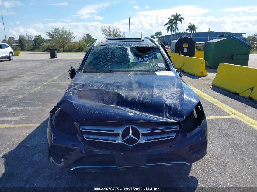 2018 Mercedes-Benz Glc 300 4Matic VIN: WDC0G4KB2JV067540 Lot: 41676775