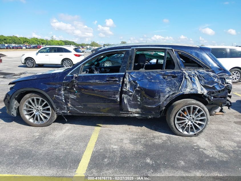 2018 Mercedes-Benz Glc 300 4Matic VIN: WDC0G4KB2JV067540 Lot: 41676775