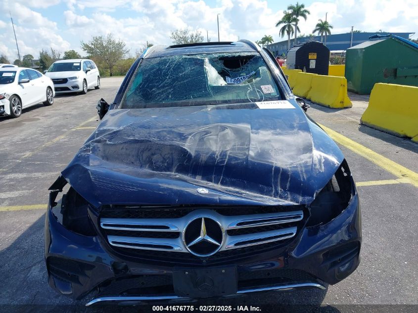 2018 Mercedes-Benz Glc 300 4Matic VIN: WDC0G4KB2JV067540 Lot: 41676775