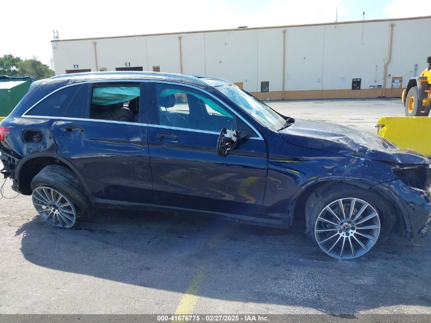 2018 Mercedes-Benz Glc 300 4Matic VIN: WDC0G4KB2JV067540 Lot: 41676775