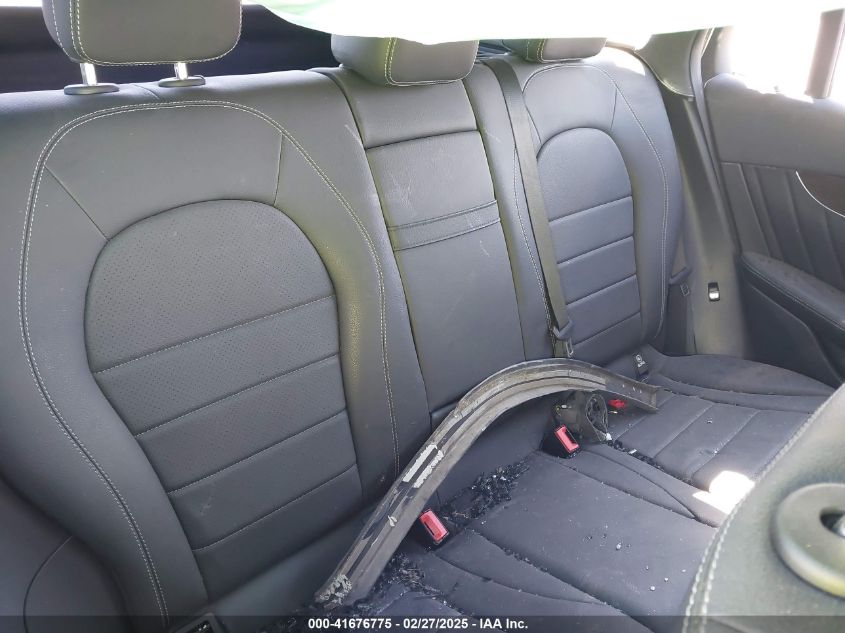 2018 Mercedes-Benz Glc 300 4Matic VIN: WDC0G4KB2JV067540 Lot: 41676775