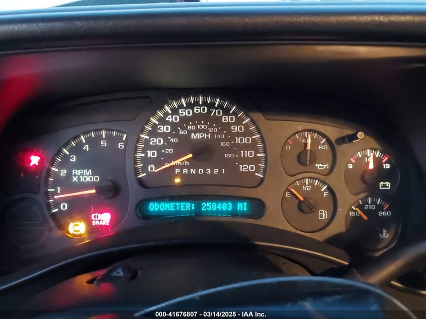 2006 CHEVROLET SILVERADO 1500 VIN: 3GCEK14X76G177081