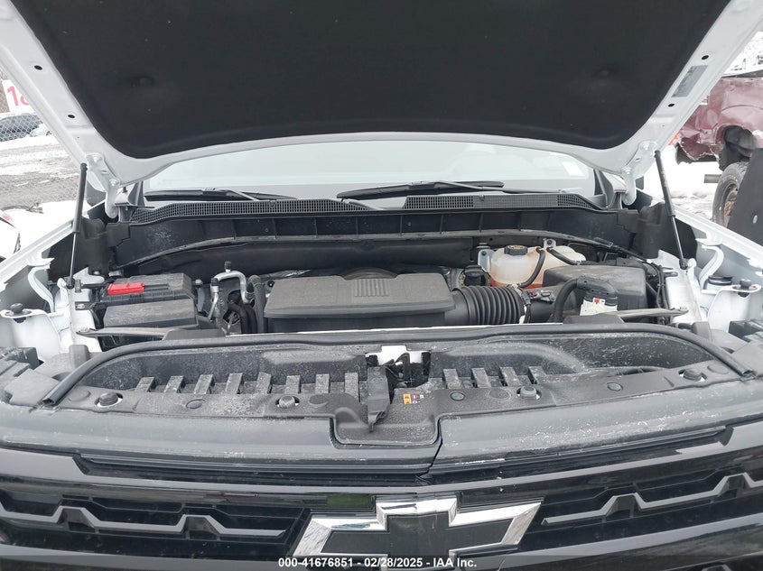 2024 CHEVROLET SILVERADO 1500 VIN: 1GCUDEED1RZ109462