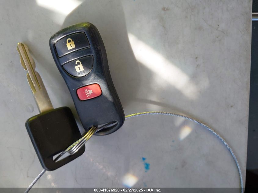 2007 Nissan Titan Xe VIN: 1N6AA07AX7N240568 Lot: 41676920