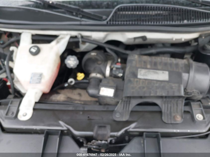 2016 Chevrolet Express 2500 Work Van VIN: 1GCWGAFF2G1188886 Lot: 41676947