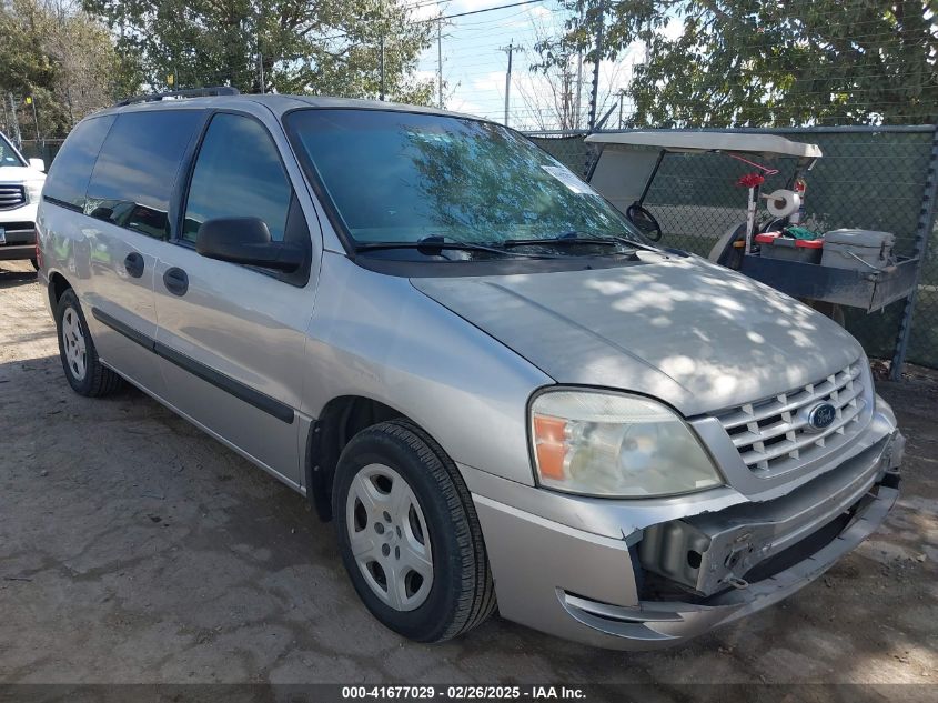 2005 Ford Freestar