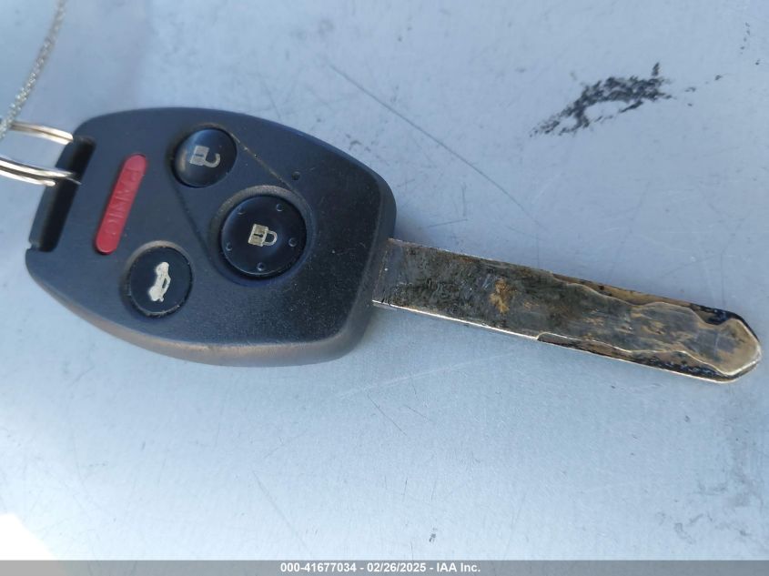 2010 Honda Civic Ex VIN: 2HGFA1F81AH519695 Lot: 41677034