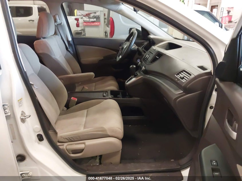 2014 HONDA CR-V VIN: 5J6RM4H56EL074557