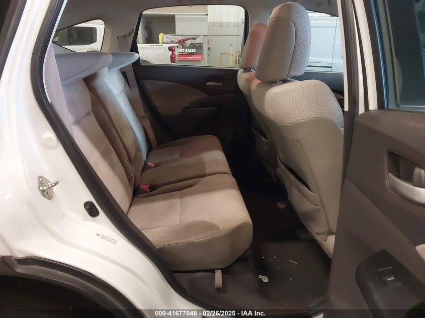 2014 HONDA CR-V VIN: 5J6RM4H56EL074557