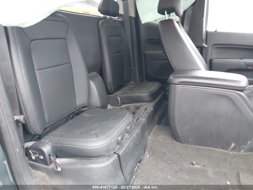 2015 GMC CANYON VIN: 1GTH6CE32F1122562
