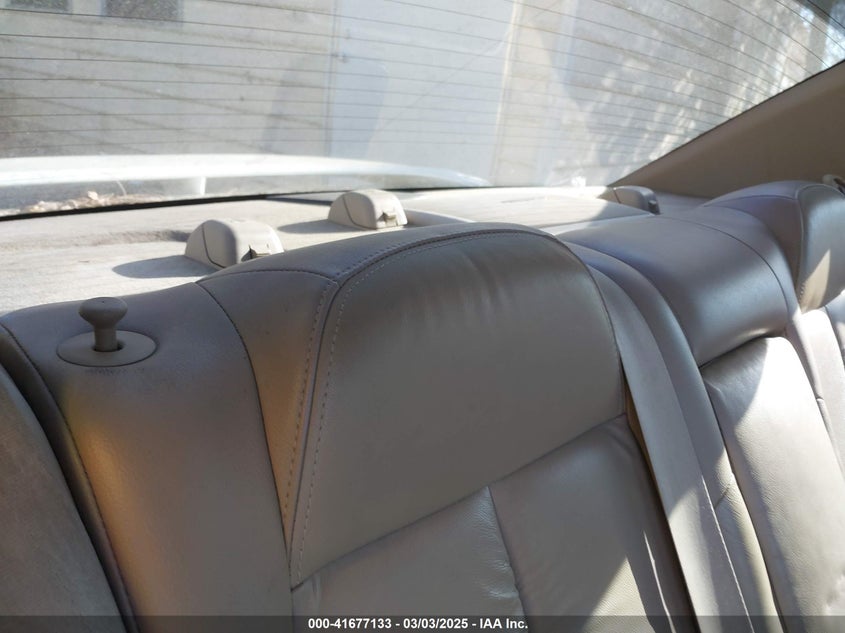 2000 Nissan Maxima Gle/Gxe/Se VIN: JN1CA31D0YT509631 Lot: 41677133