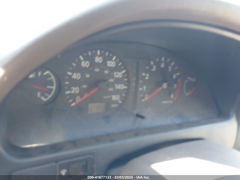 2000 Nissan Maxima Gle/Gxe/Se VIN: JN1CA31D0YT509631 Lot: 41677133